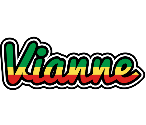 Vianne african logo