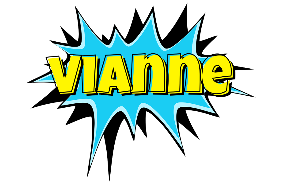 Vianne amazing logo
