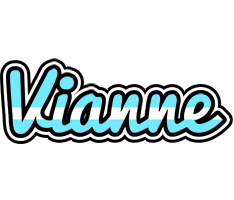 Vianne argentine logo