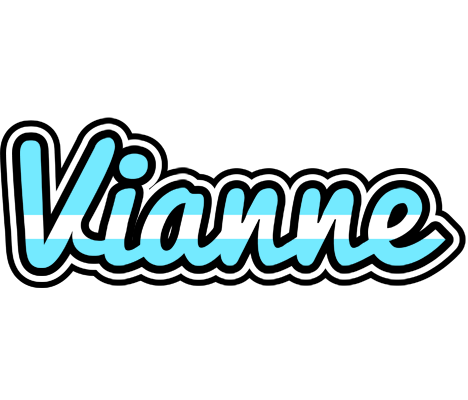 Vianne argentine logo