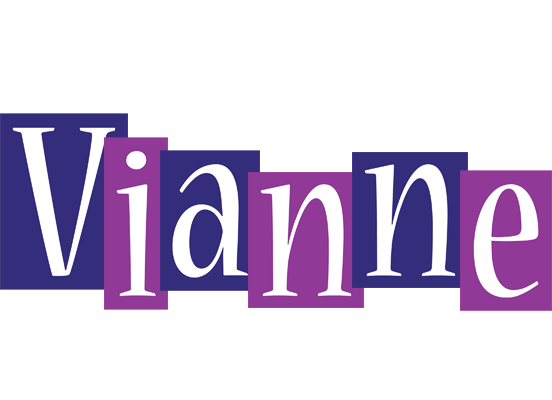 Vianne autumn logo