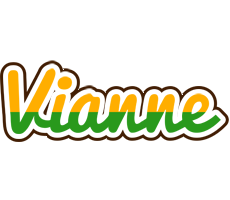 Vianne banana logo