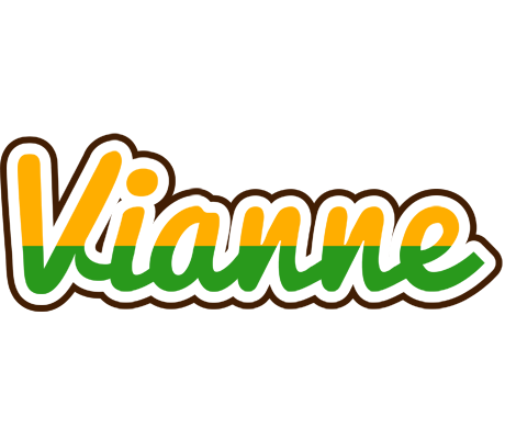 Vianne banana logo