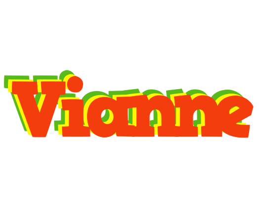 Vianne bbq logo