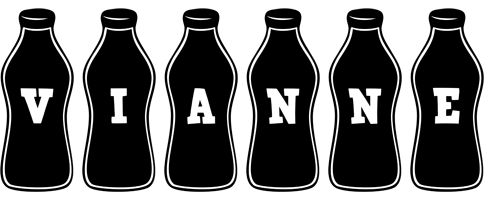 Vianne bottle logo