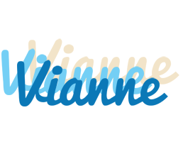 Vianne breeze logo