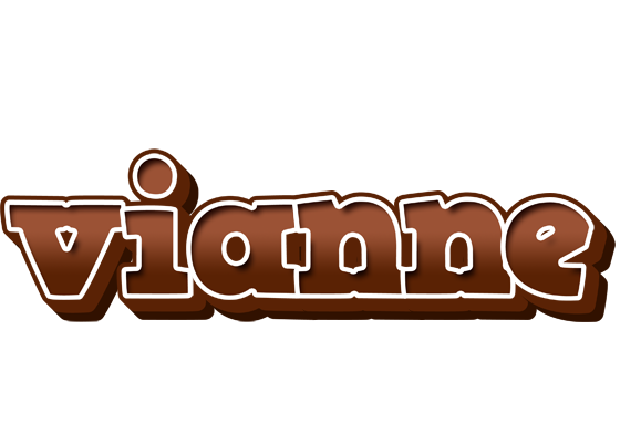 Vianne brownie logo