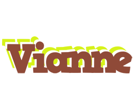 Vianne caffeebar logo