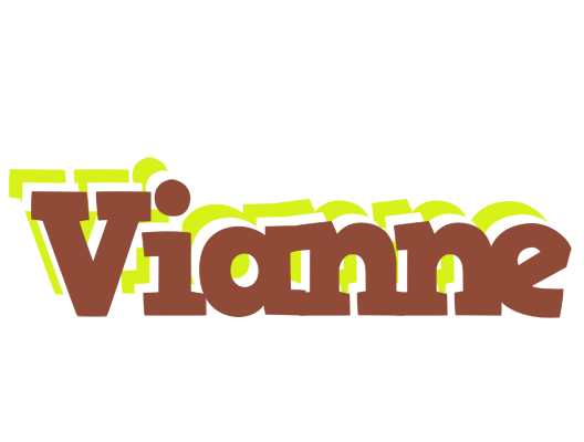 Vianne caffeebar logo