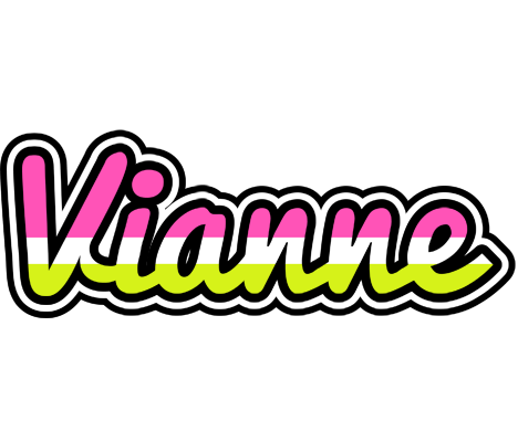 Vianne candies logo