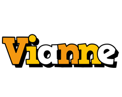 Vianne Logo | Name Logo Generator - Popstar, Love Panda, Cartoon ...