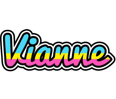 Vianne circus logo