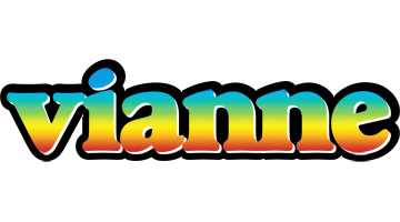 Vianne color logo