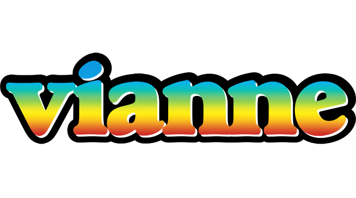 Vianne color logo