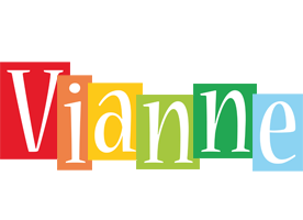 Vianne colors logo