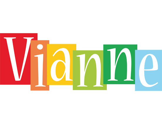 Vianne colors logo