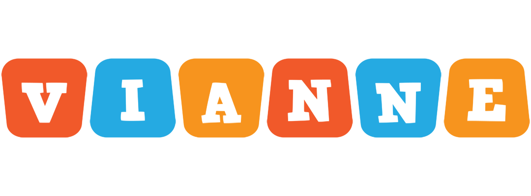 Vianne comics logo