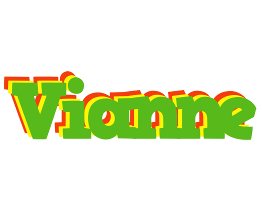 Vianne crocodile logo