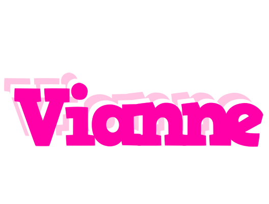 Vianne dancing logo