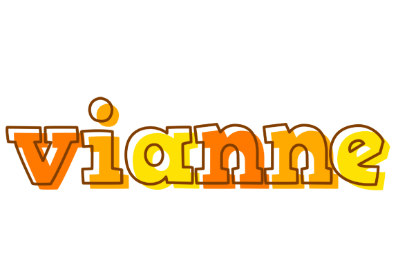 Vianne desert logo