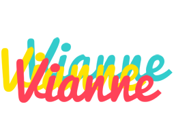 Vianne disco logo