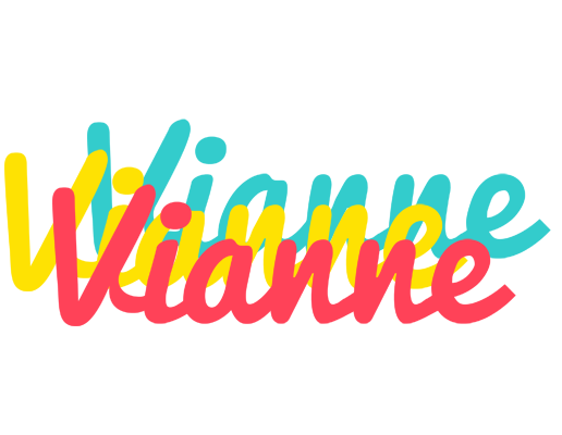 Vianne disco logo