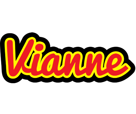 Vianne fireman logo