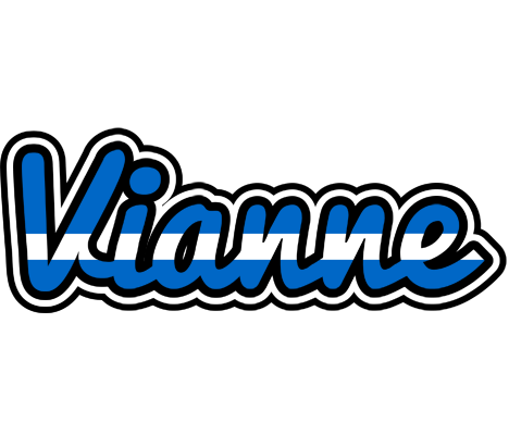 Vianne greece logo