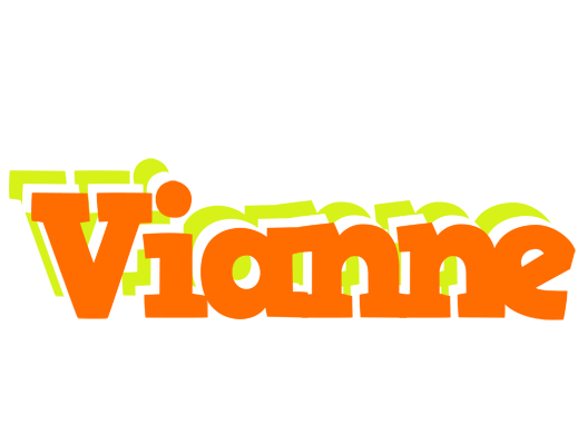 Vianne healthy logo