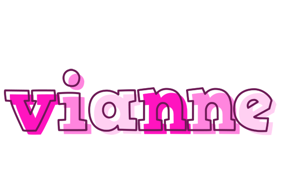 Vianne hello logo