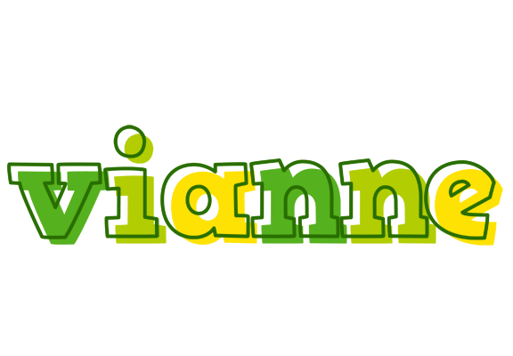 Vianne juice logo