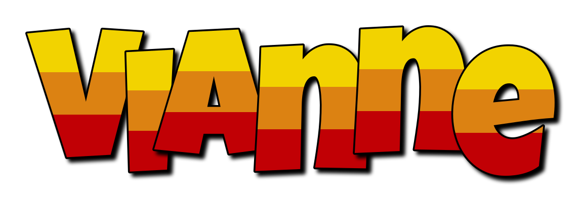Vianne jungle logo