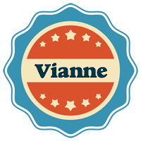 Vianne labels logo