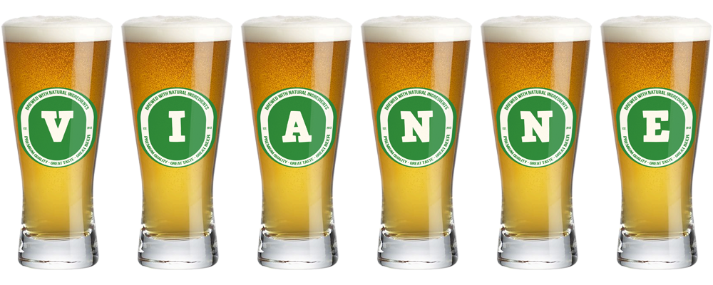 Vianne lager logo