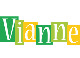 Vianne lemonade logo