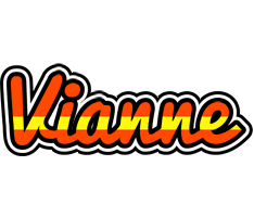 Vianne madrid logo