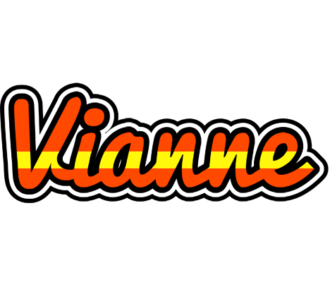 Vianne madrid logo