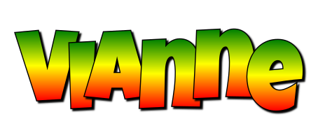 Vianne mango logo