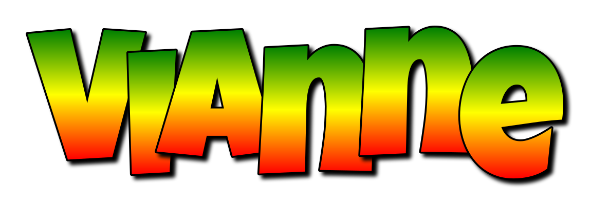 Vianne mango logo