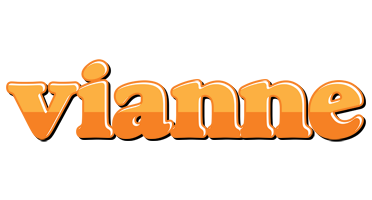 Vianne orange logo