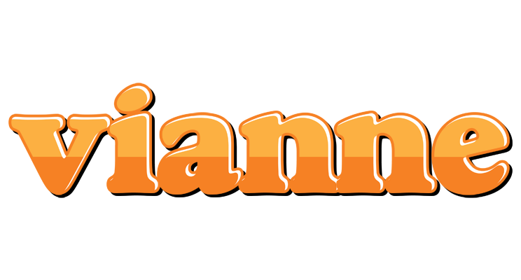 Vianne orange logo