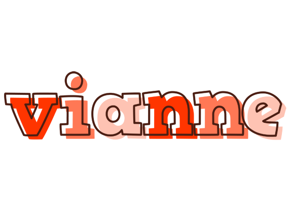 Vianne paint logo