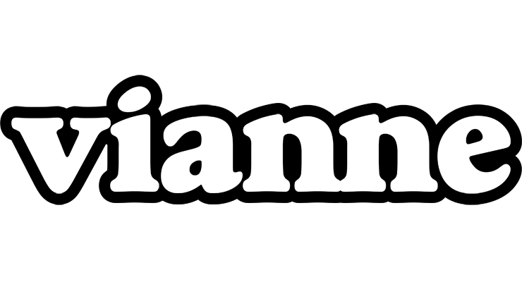Vianne panda logo