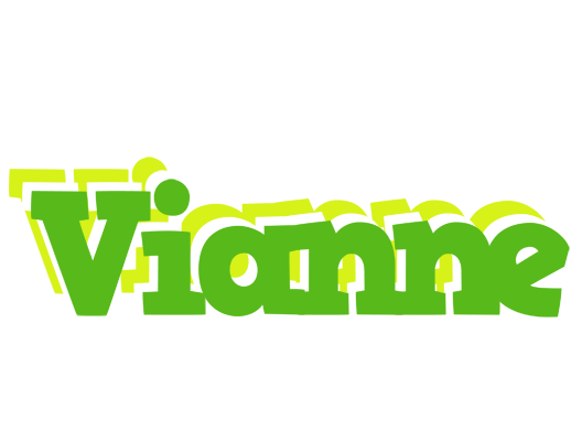 Vianne picnic logo
