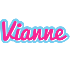 Vianne popstar logo