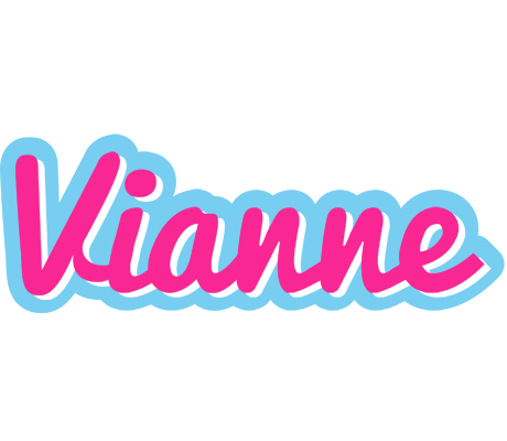 Vianne popstar logo