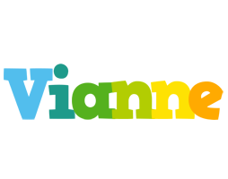 Vianne rainbows logo