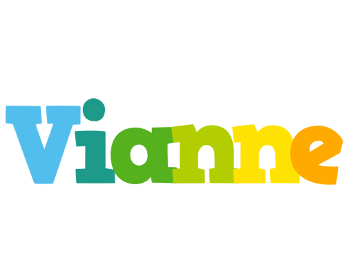 Vianne rainbows logo