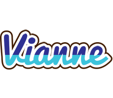 Vianne raining logo