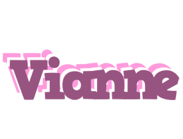 Vianne relaxing logo